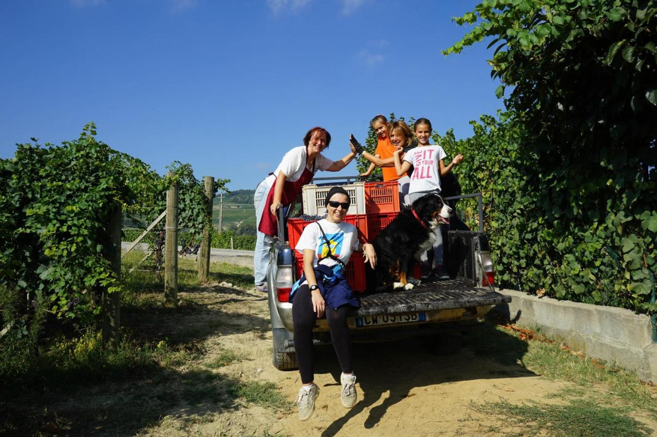 ברולו Agriturismo Il Gioco Dell'Oca מראה חיצוני תמונה