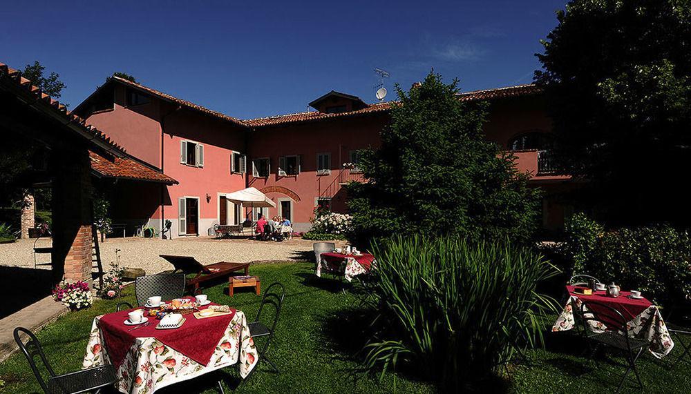 ברולו Agriturismo Il Gioco Dell'Oca מראה חיצוני תמונה