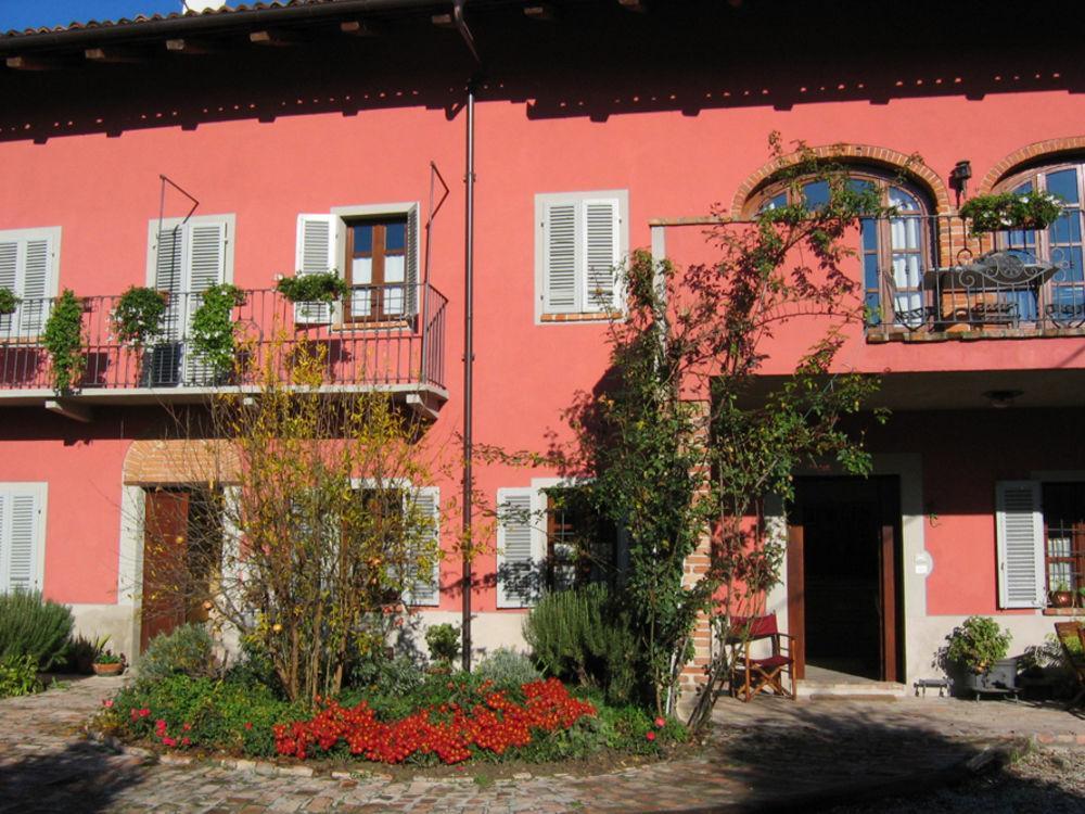 ברולו Agriturismo Il Gioco Dell'Oca מראה חיצוני תמונה