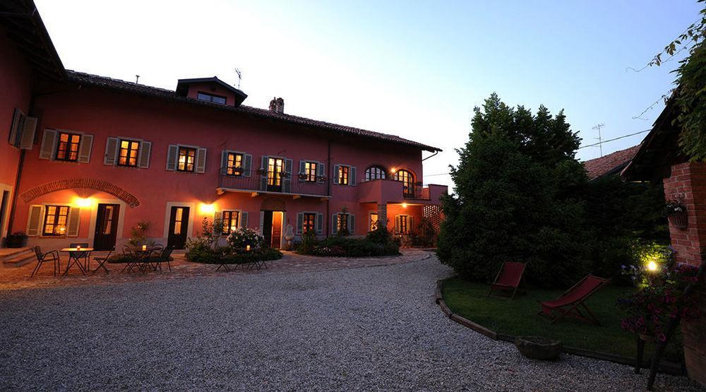 ברולו Agriturismo Il Gioco Dell'Oca מראה חיצוני תמונה